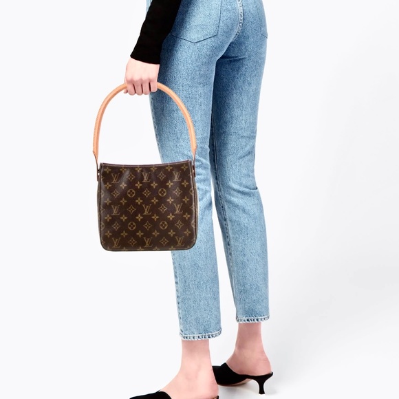 Louis Vuitton Monogram Looping MM - Picture 2 of 15